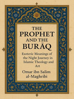 cover image of The Prophet and the Burāq